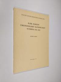 Karl Marxin uskonnolliset katsomukset vuosina 1841-1845