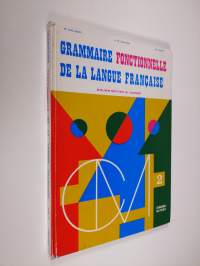 Grammaire fonctionnelle de la langue francaise