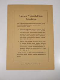Seka-avioliittojen sielunhoito : Järvenpäässä 9.5.1958 pidetyn luterilais-ortodoksisen neuvottelun esitelmät