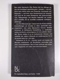 Rysk litteratur efter Stalin
