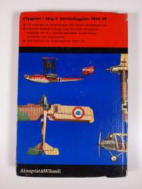 Flygplan i färg 5 : Stridsflygplan 1914-19