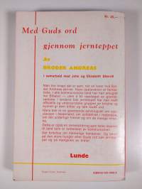 Med Guds ord gjennom jernteppet