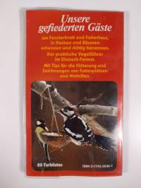 Singers Gartenvögel-Kompass : Vögel in Gärten, Parks und Anlagen sicher bestimmen