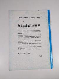 Kotipakastaminen