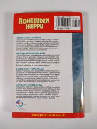 Korkeajännitys taskukorkkari 4/1999 - Rohkeuden huippu