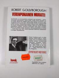 Verenpunainen muratti