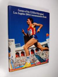 Games of the XXIIIrd Olympiad Los Angeles 1984 commemorative book