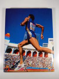 Games of the XXIIIrd Olympiad Los Angeles 1984 commemorative book