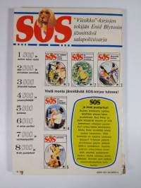 SOS ja äreä puutarhuri
