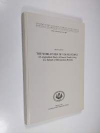 The world view of young people : a longitudinal study of finnish youth living in a suburb of metropolitan Helsinki