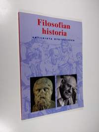 Filosofian historia antiikista nykypäivään