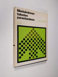 Liiketoiminnan tulosten parantaminen