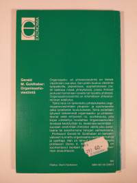 Organisaatioviestintä
