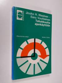 Tehokkuutta ajankäyttöön