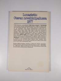 Ei se säälistä parane : novelleja