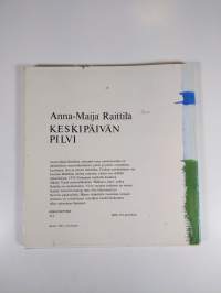 Keskipäivän pilvi : runoja