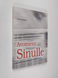 Avoimesti sinulle