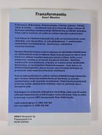 Transformaatio : suuri muutos