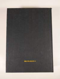 Suomenkielisen rikoskirjallisuuden ja sen reuna-alueiden bibliografia 1857-1989 (signeerattu, numeroitu)