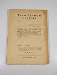 Eino leino