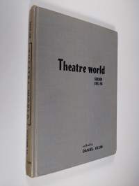 Daniel Blum&#039;s Theatre World - season 1957-1958
