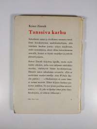 Tanssiva karhu