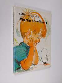 Martin sarviherra