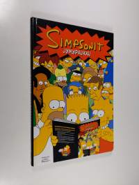Simpsonit : jymypaukku