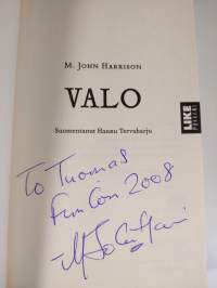 Valo (signeerattu)