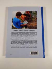 Espoo : kirjailijoiden kaupunki : Espoon kirjailijoiden 40-vuotisjuhla-antologia