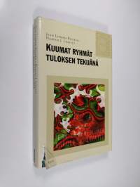 Kuumat ryhmät tuloksen tekijänä