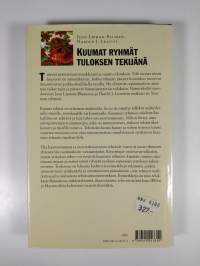 Kuumat ryhmät tuloksen tekijänä