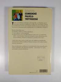 Esimiehenä palveluyrityksessä
