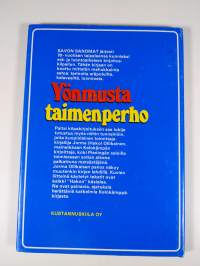 Yönmusta taimenperho : tarinoita riistamailta, kalavesiltä ja luonnosta