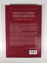 Vastuullinen johtaminen : inhimillistä tuloksentekoa