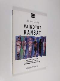 Vainotut kansat : kansallisten ja uskonnollisten vähemmistöjen kirja