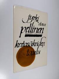 Kertosäkeiden laulu