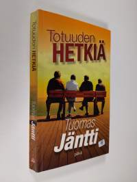 Totuuden hetkiä (signeerattu)