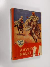 Aavikon halki