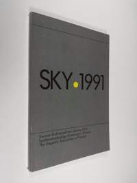 SKY 1991 : Suomen kielitieteellisen yhdistyksen vuosikirja 1991