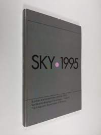 SKY 1995 : Suomen kielitieteellisen yhdistyksen vuosikirja = Språkvetenskapliga Föreningens i Finland Årsbok 1995