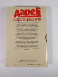 Alapertin pitkä sota : pakinoita sodan ajalta 1941-1944