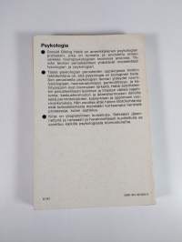 Psykologia