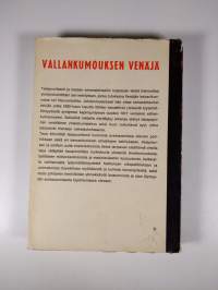 Vallankumouksen Venäjä 1890-1918