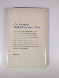 Kuukkeli on onnen lintu : romaani Lapista