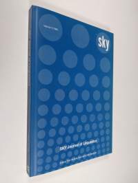 SKY journal of linguistics 12:1999 : Suomen kielitieteellisen yhdistyksen aikakauskirja=Tidskrift för den Språkvetenskapliga föreningen i Finland = Journal of the...