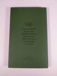 Vuosi elämästä : novelleja