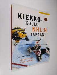 Kiekkokoulu NHL:n tapaan