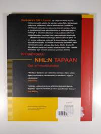 Kiekkokoulu NHL:n tapaan