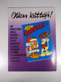 Garfield 10/1989 : Säällä kuin säällä